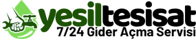 7-24 Acil Su Tesisat